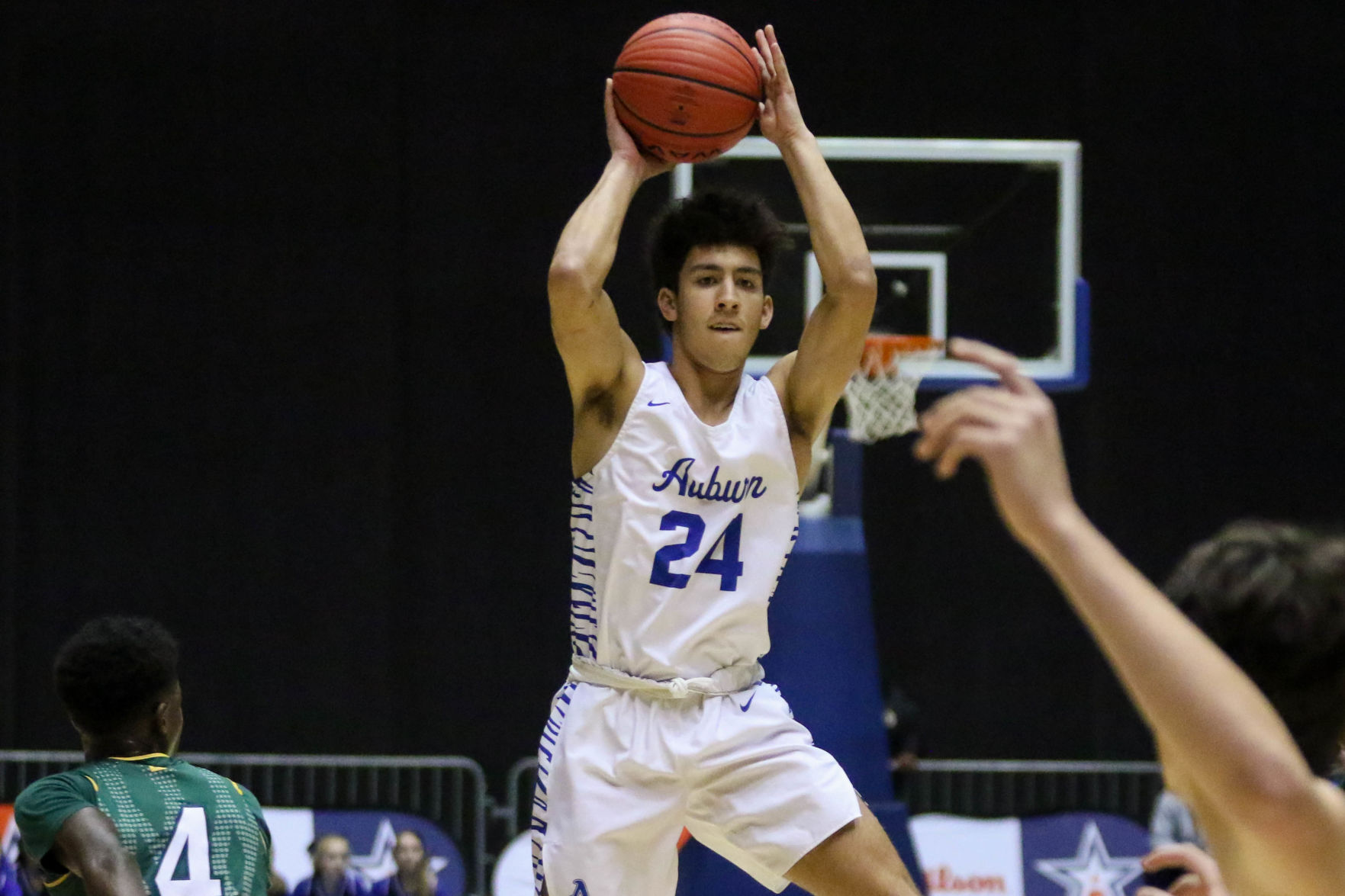 Auburn High vs. Jeff Davis boys Class 7A Regional Semifinals